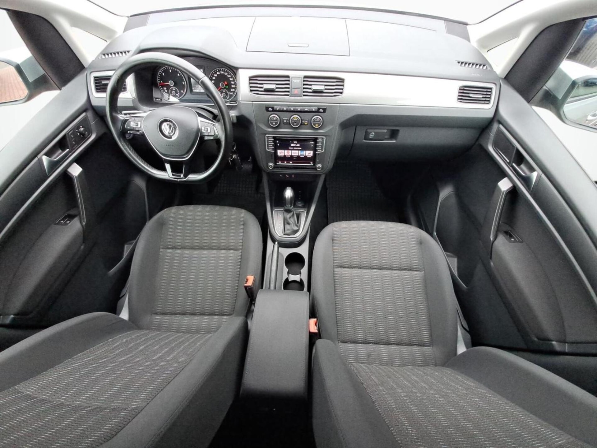 Volkswagen Caddy Comfortline