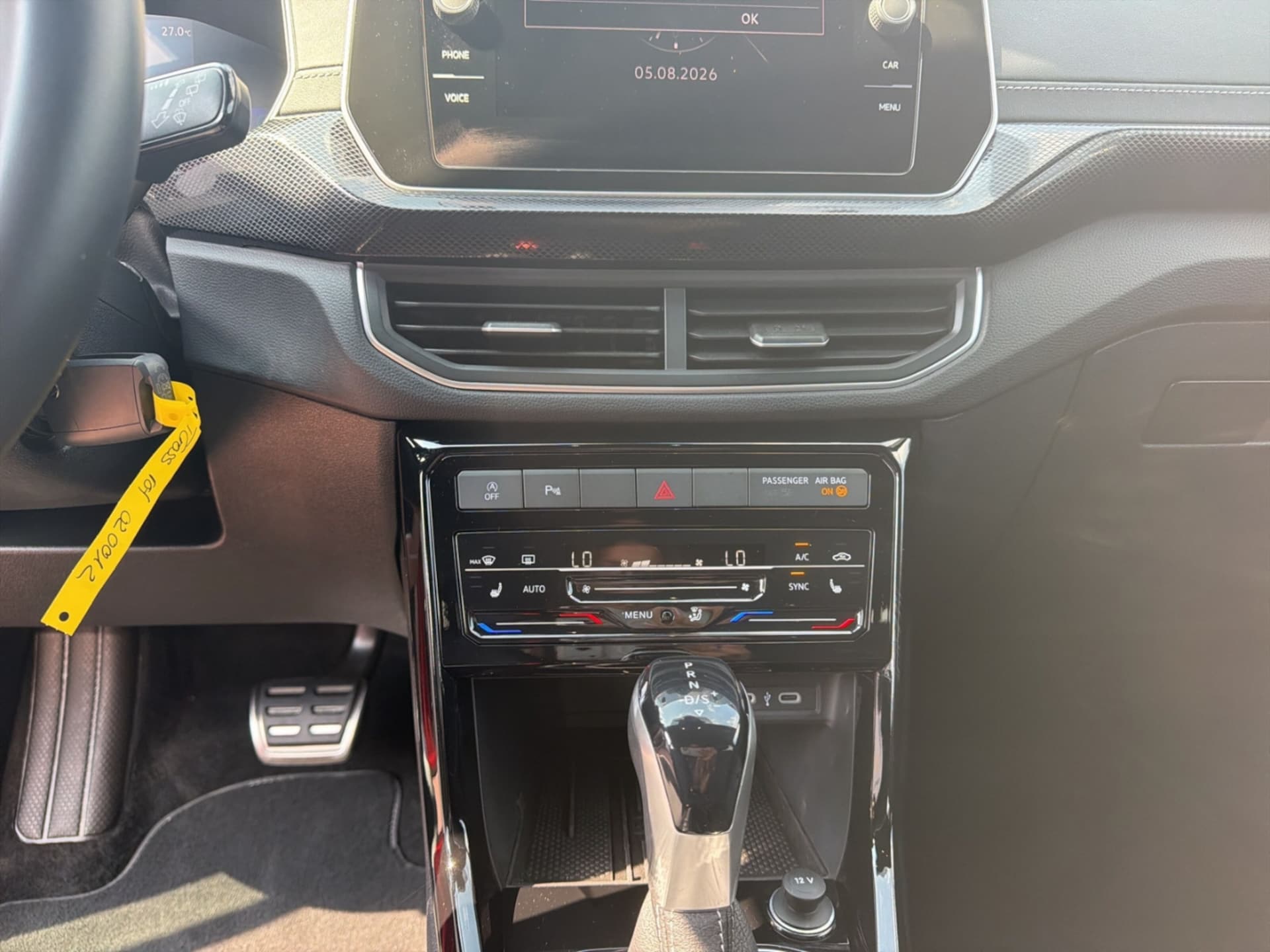 Volkswagen T-Cross R-Line