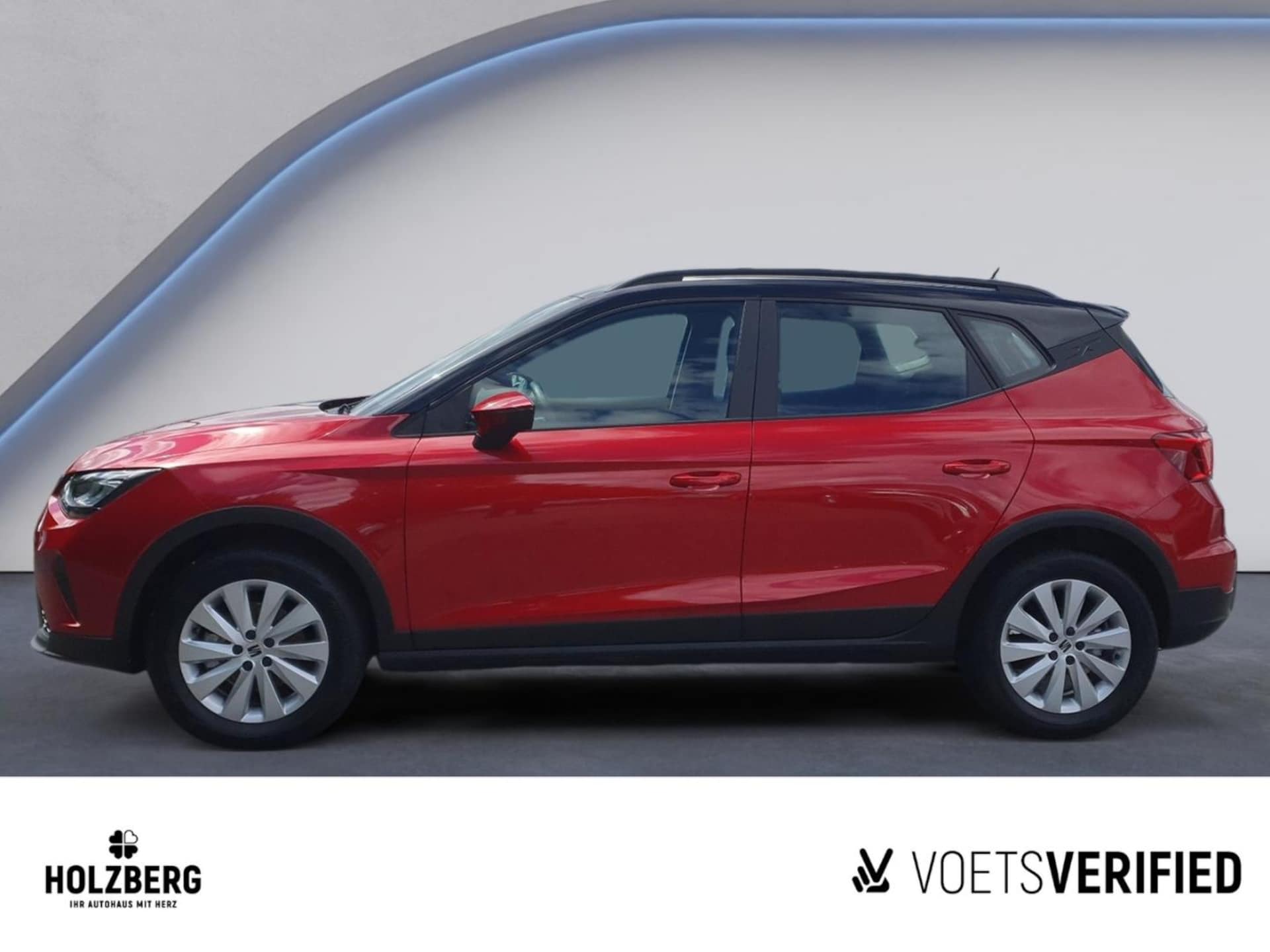 SEAT Arona Style