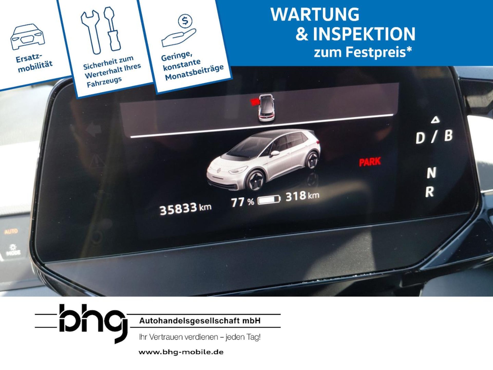 Volkswagen ID.3 Pro Performance