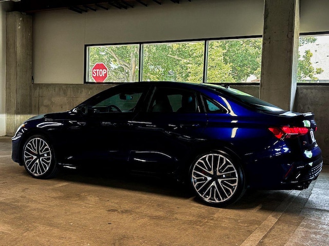 2026 Audi S3 Sedan