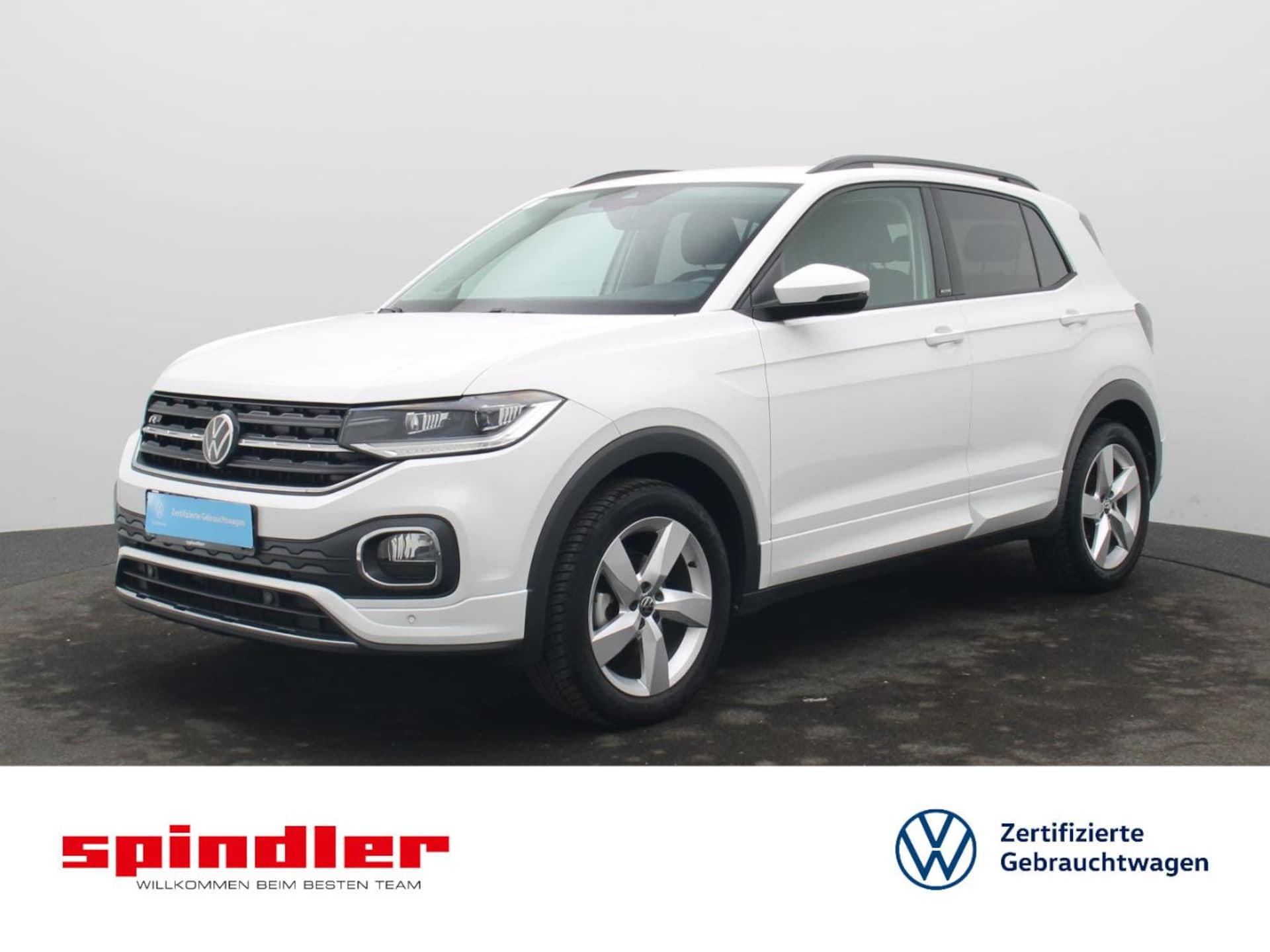 Volkswagen T-Cross 2023