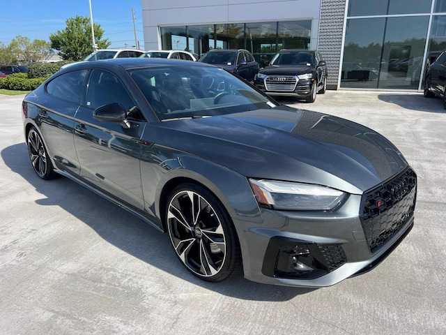 2024 Audi S5 Sportback