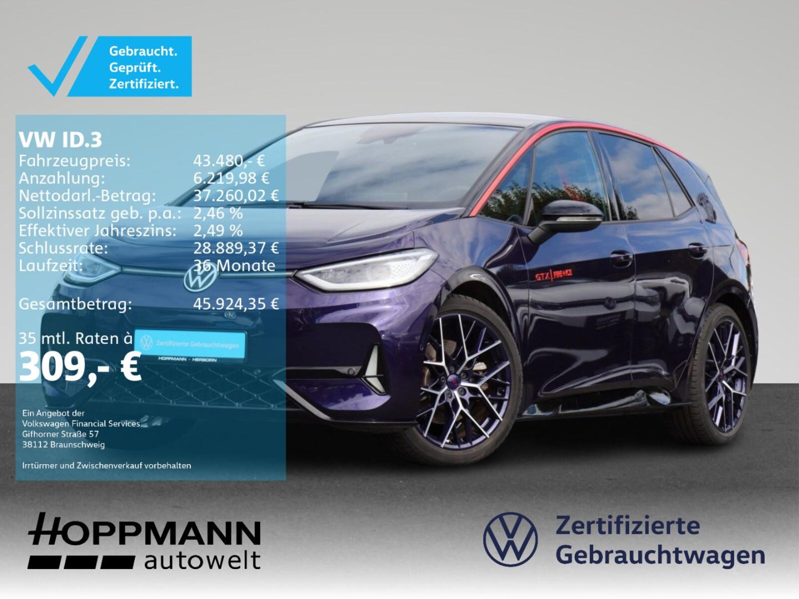 Volkswagen ID.3