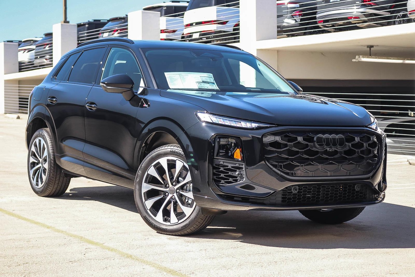 2026 Audi Q3 SUV