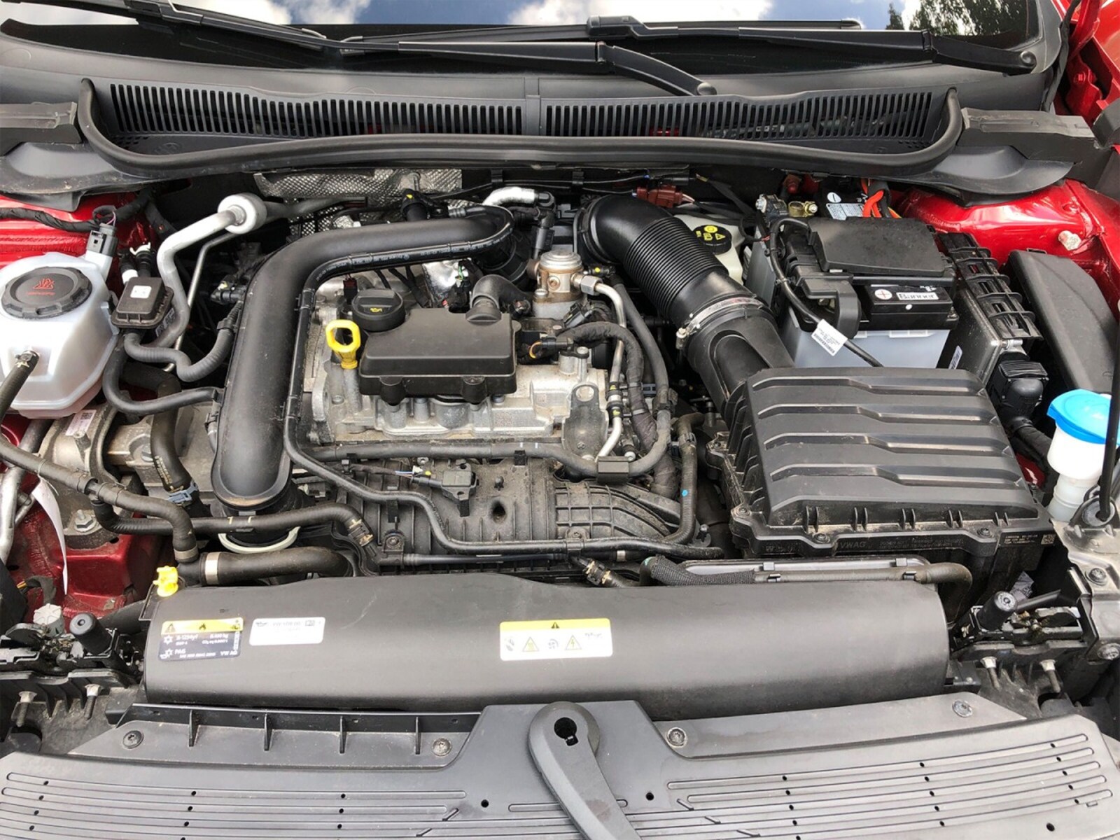 Volkswagen Taigo – Bild 7