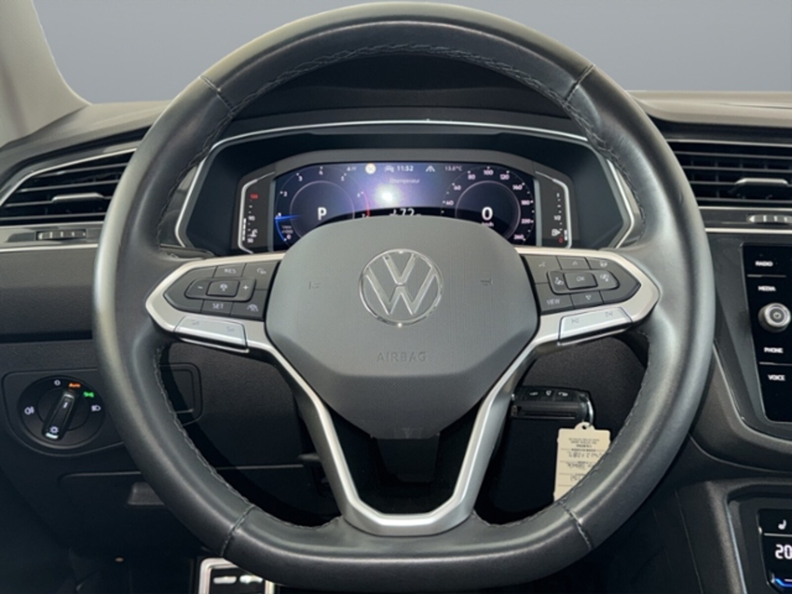 Volkswagen Tiguan Allspace – Bild 17