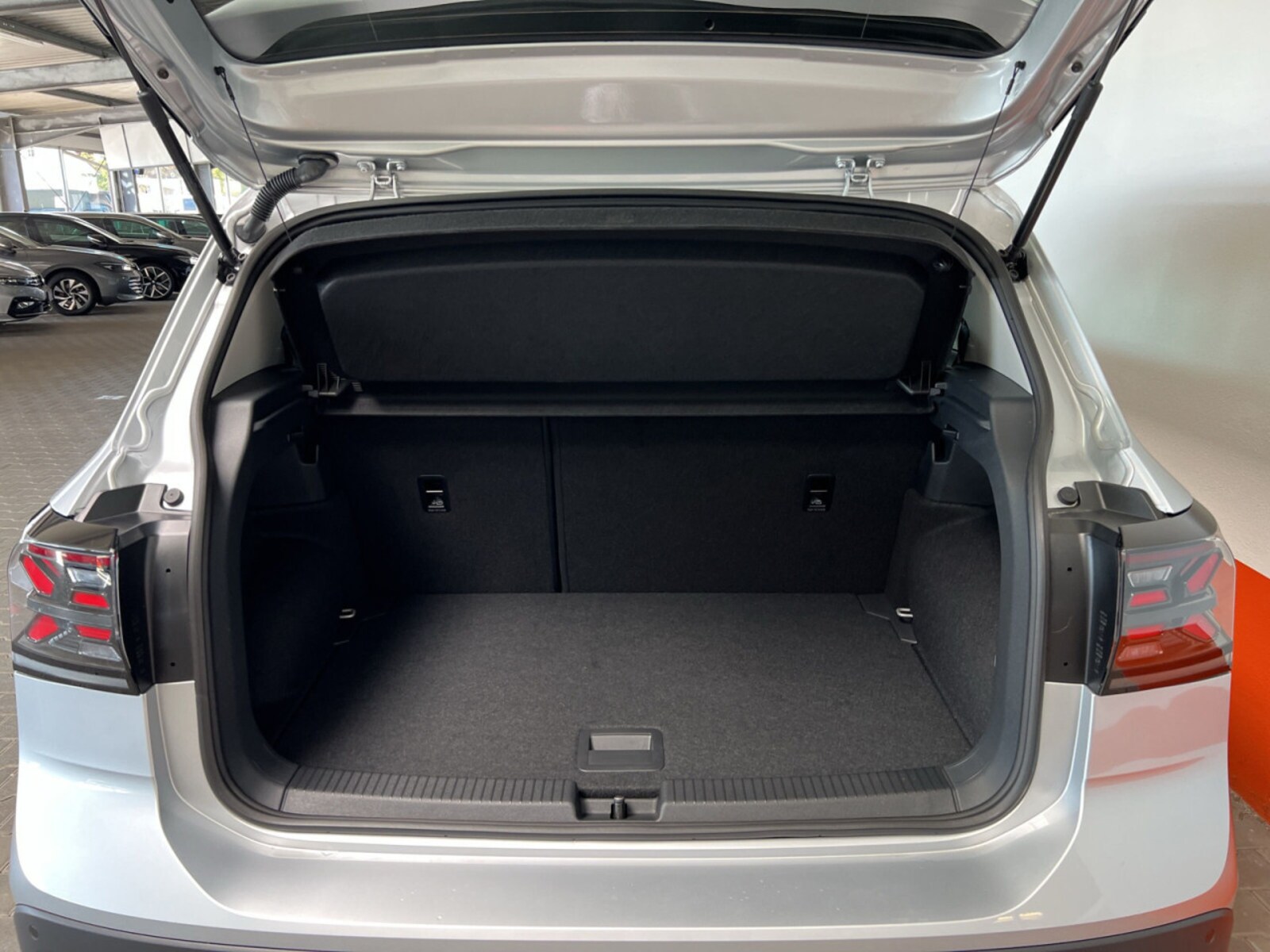 Volkswagen T-Cross – Bild 9