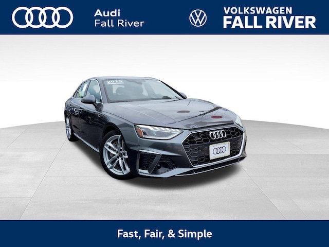 2023 Audi A4 Sedan