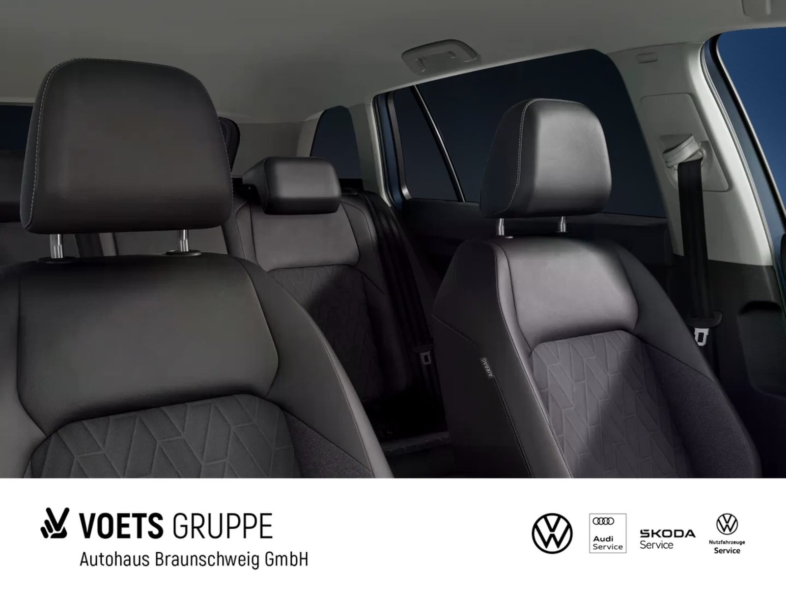 Volkswagen Golf Variant – Bild 8