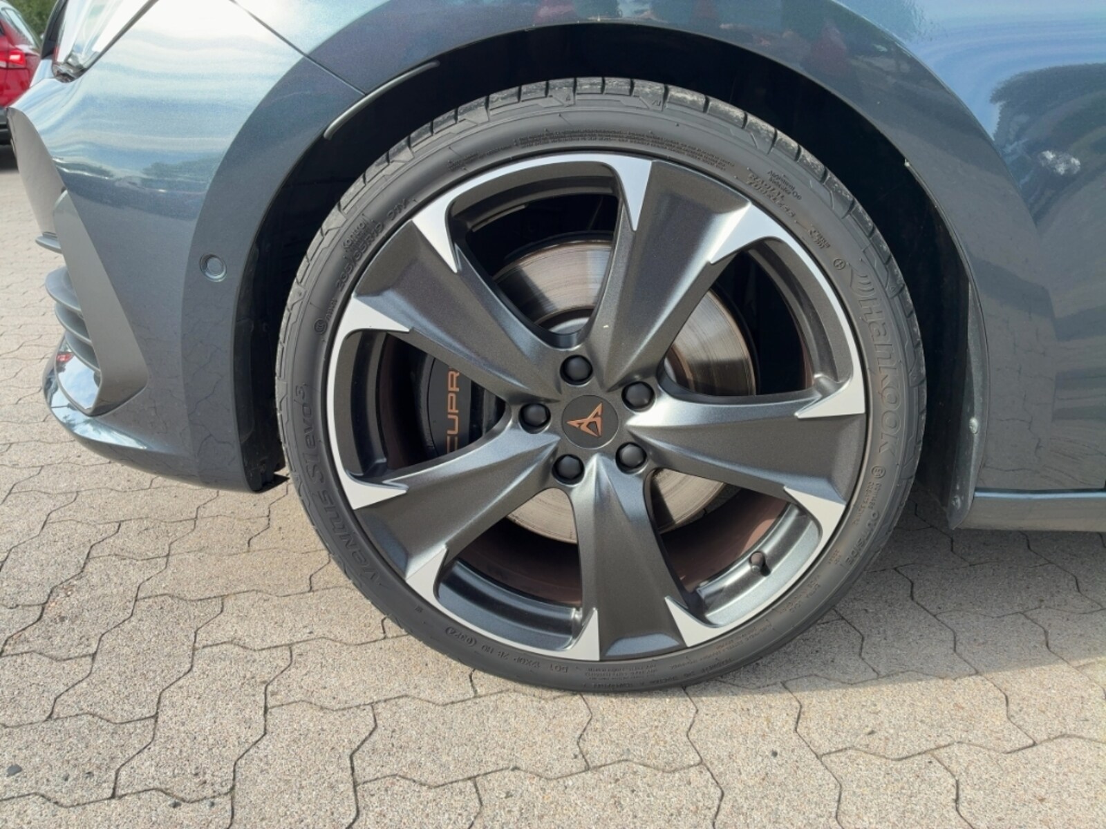 CUPRA Leon – Bild 13