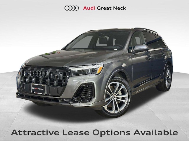 2026 Audi Q7