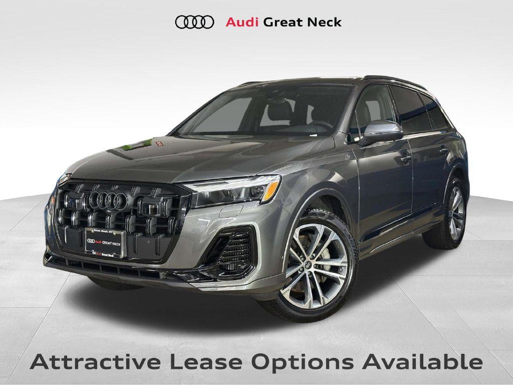 2026 Audi Q7