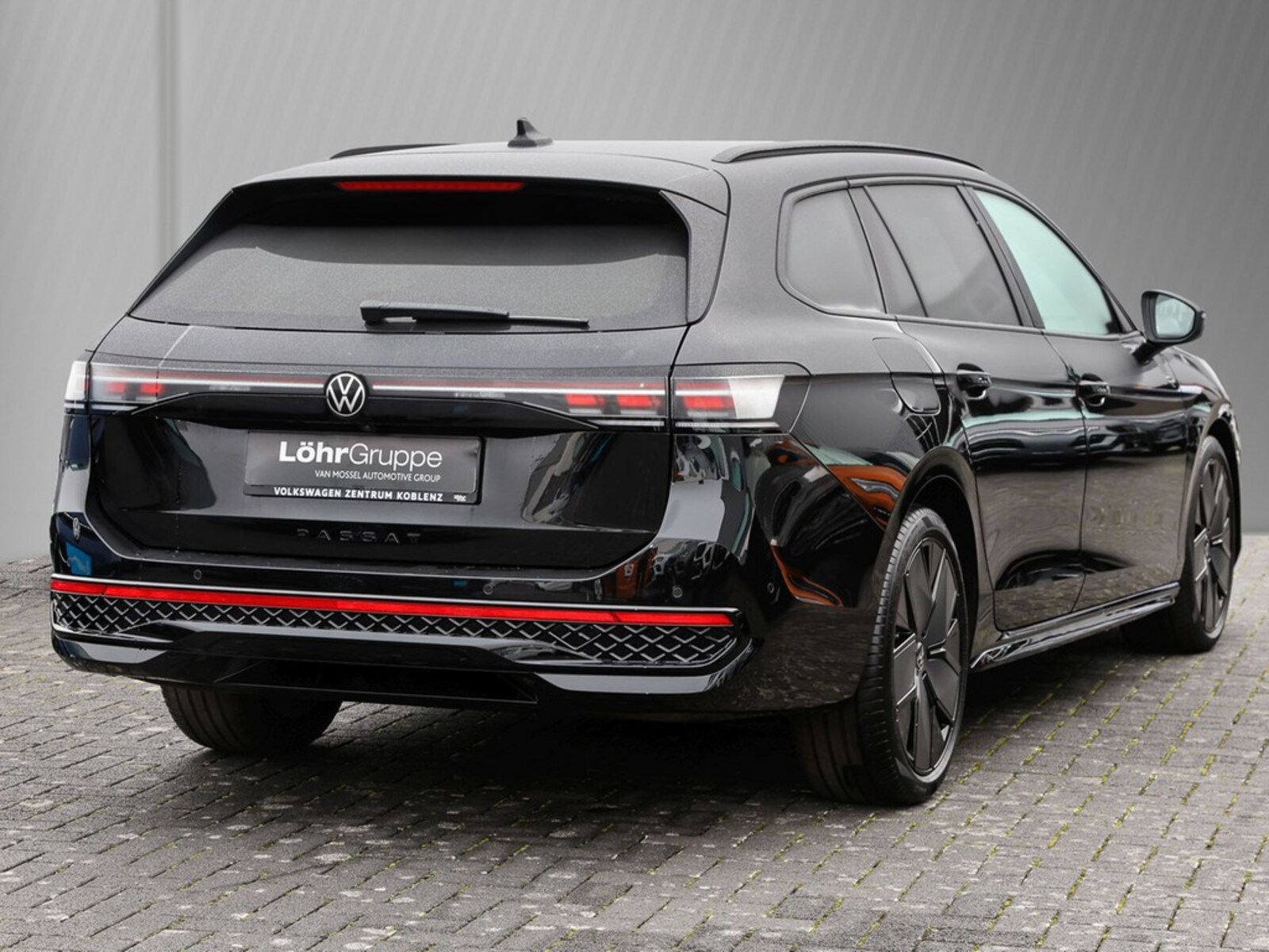 Volkswagen Passat – Bild 5