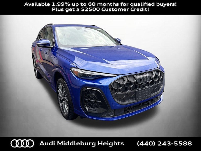 Photo of 2026 Audi Q5
