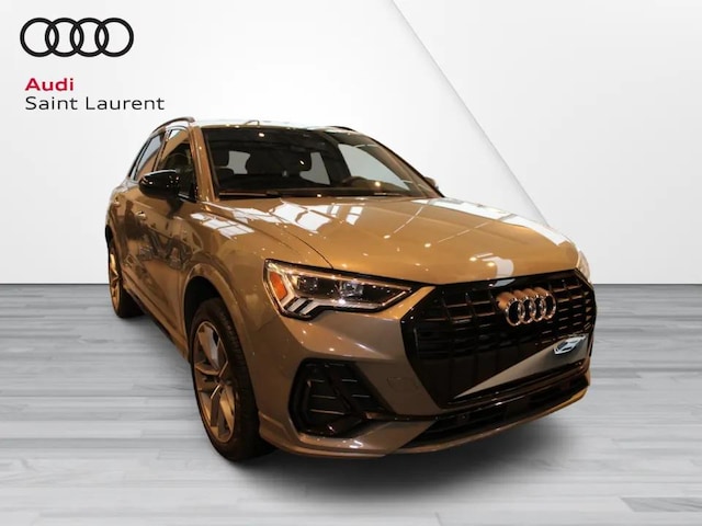 2025 Audi Q3 SUV