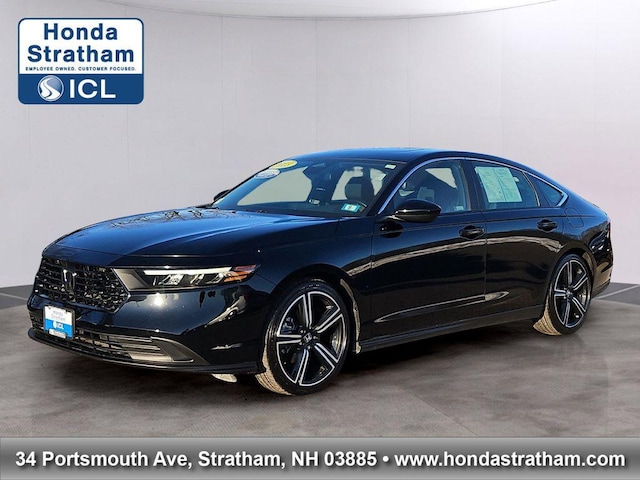 2023 Honda Accord Hybrid