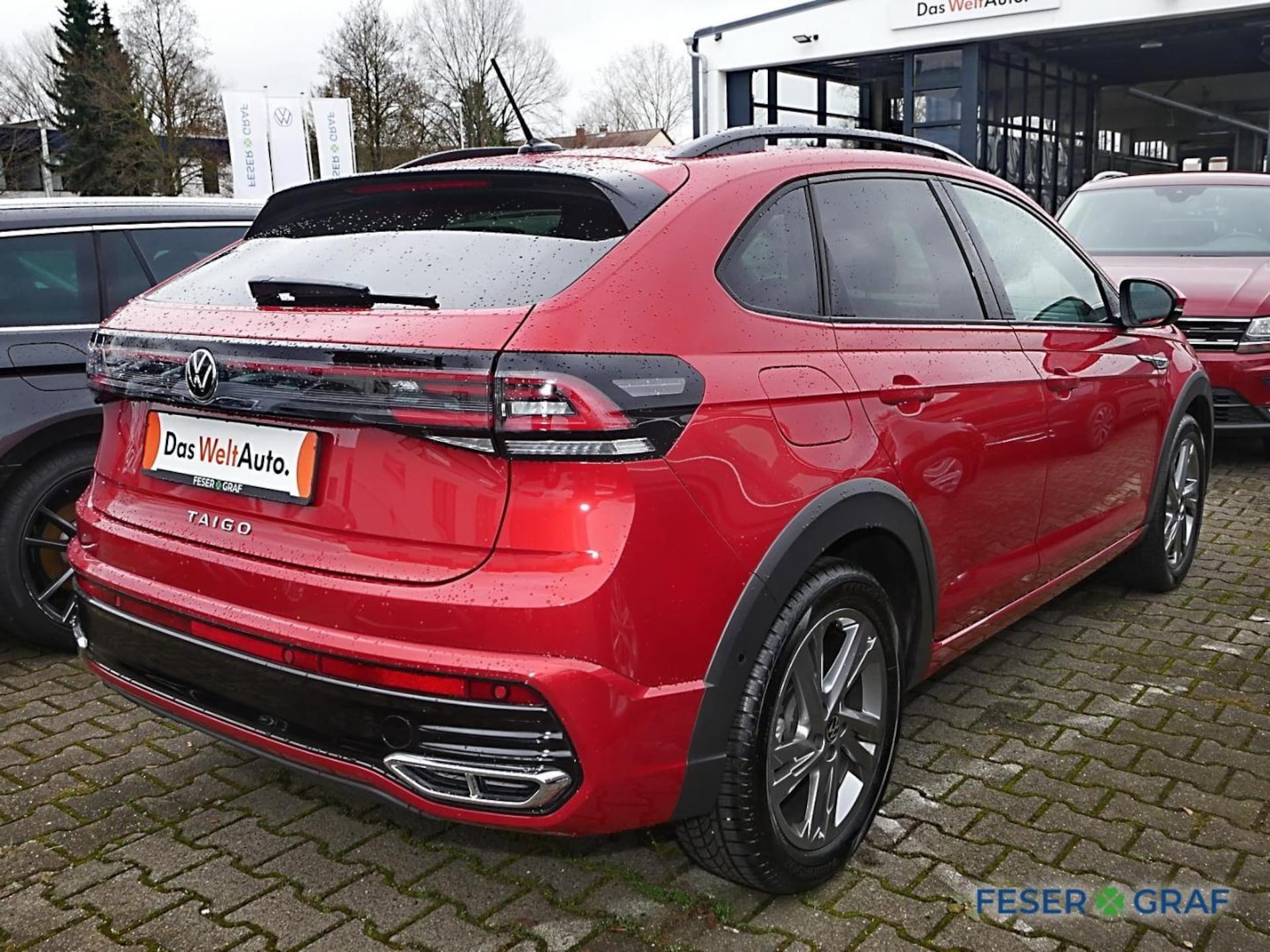 Volkswagen Taigo R-Line