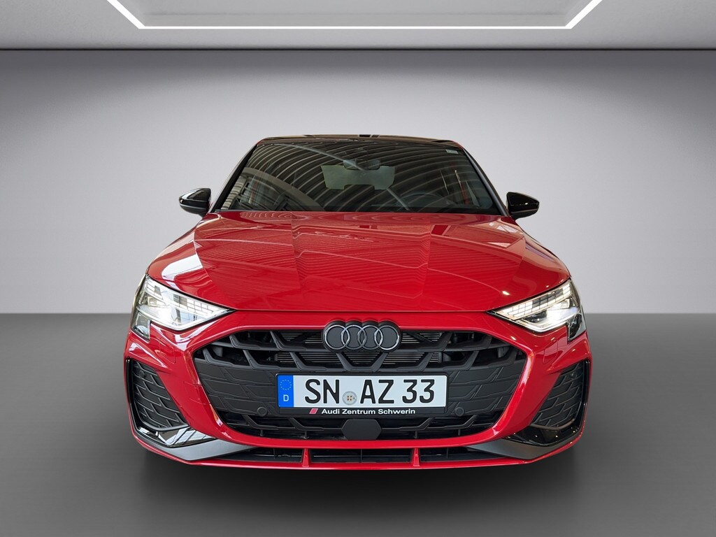 Image about Audi A3 Limousine S line TFSI S tronic