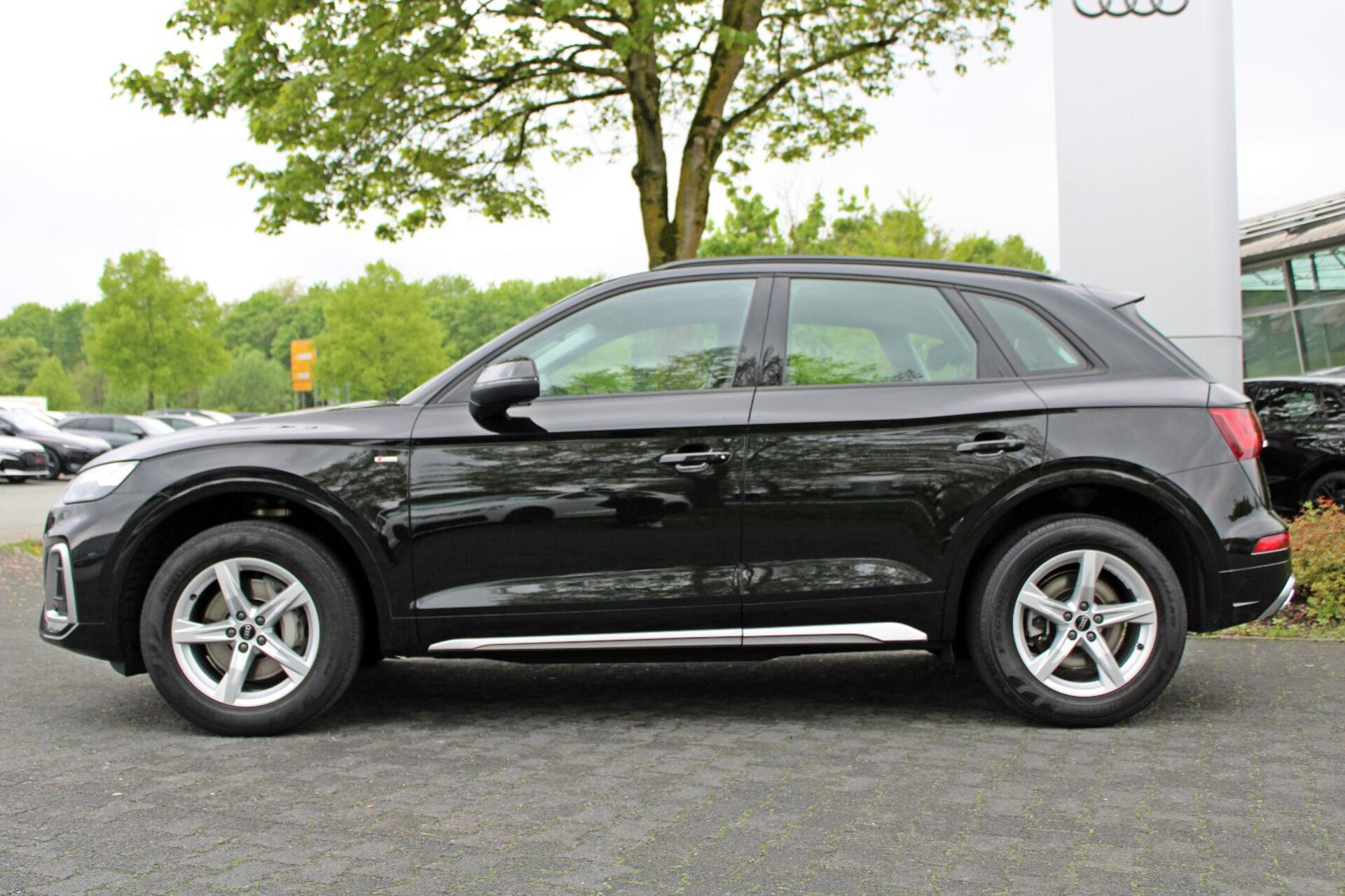 Audi Q5 SUV S line