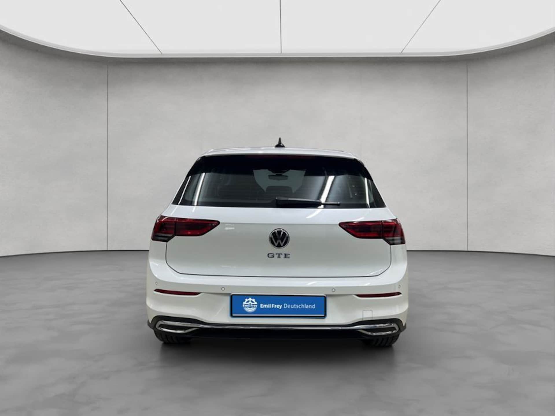 Volkswagen Golf GTE