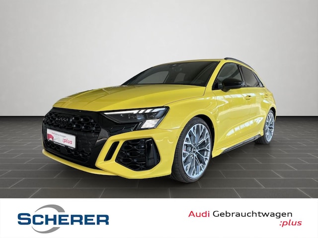 Audi RS 3 Sportback