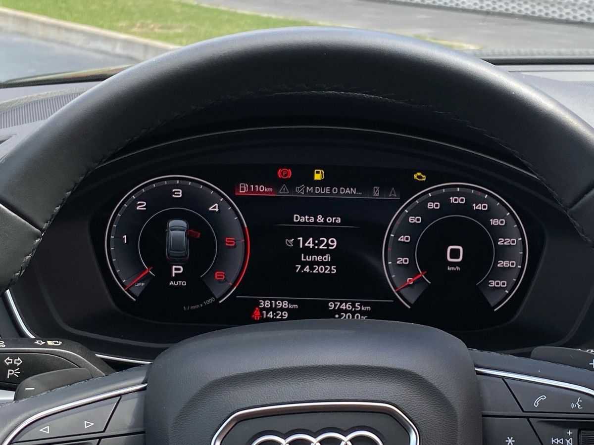 Audi A4 allroad quattro