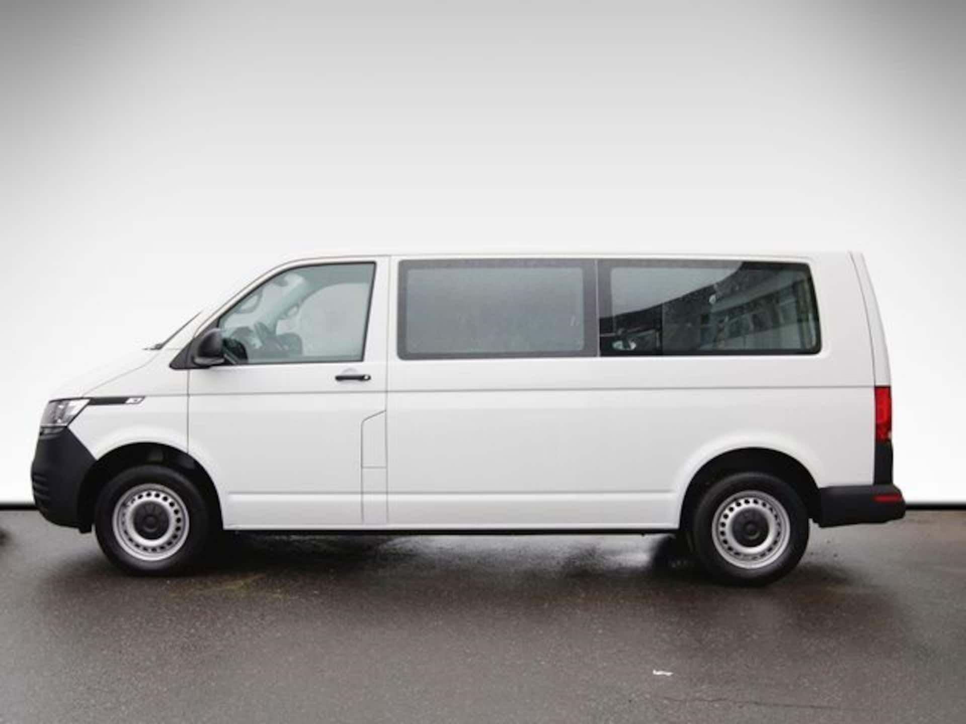 Volkswagen T6.1 Transporter Kombi langer Radstand