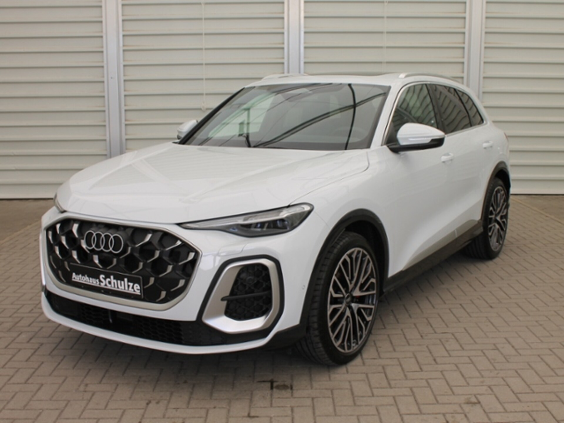 Audi SQ5 SUV