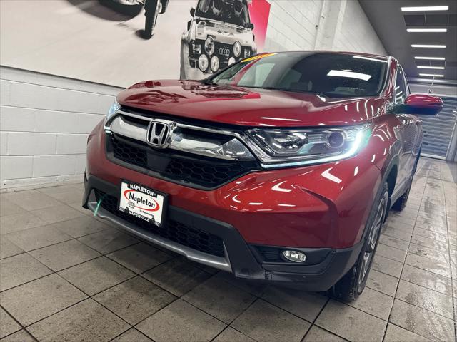 2017 HONDA CR-V - Image 9