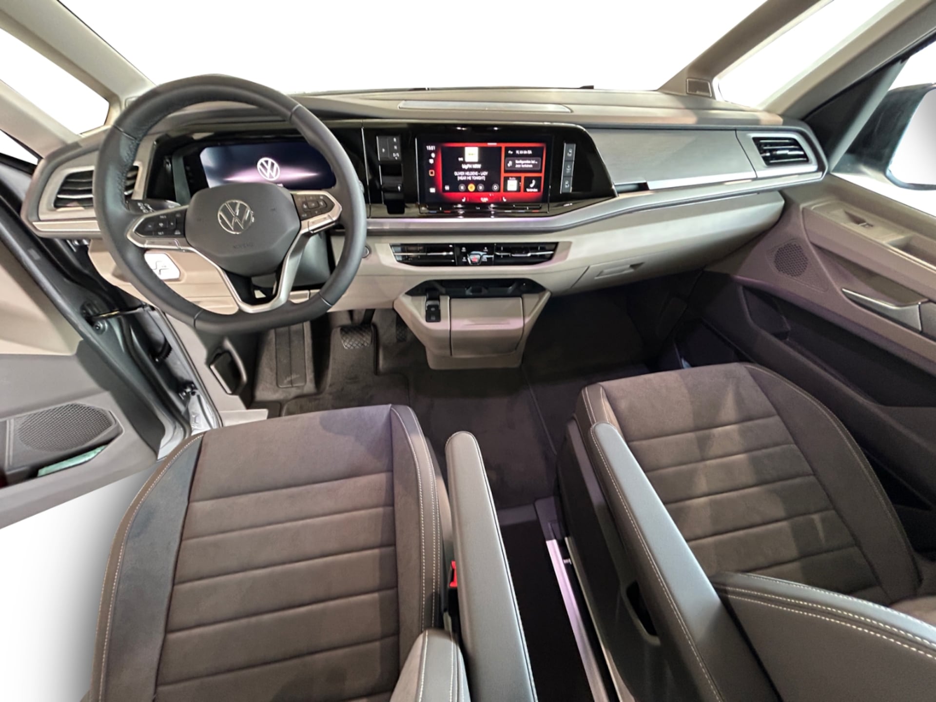 Volkswagen Multivan Life