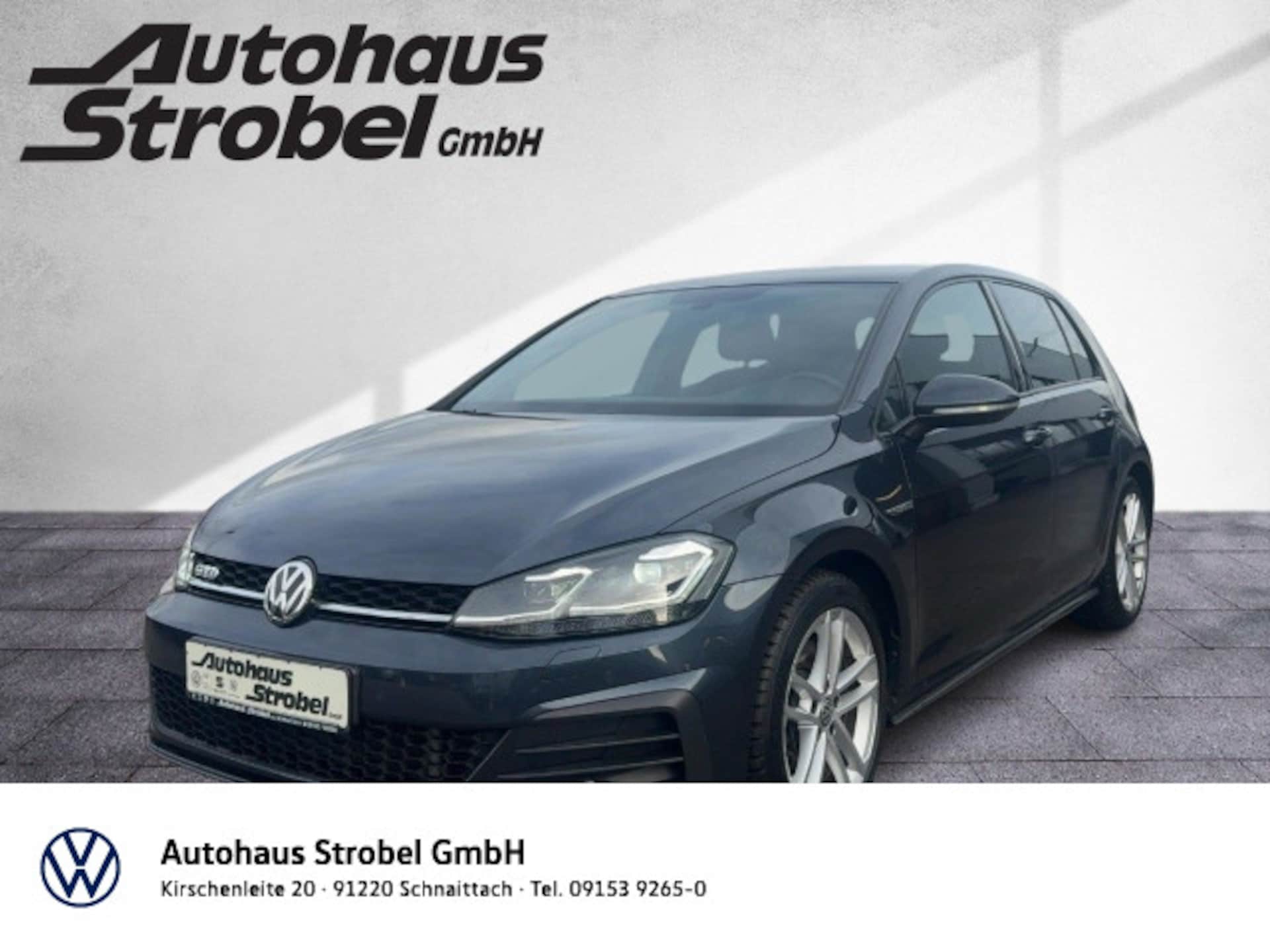 Volkswagen Golf GTD