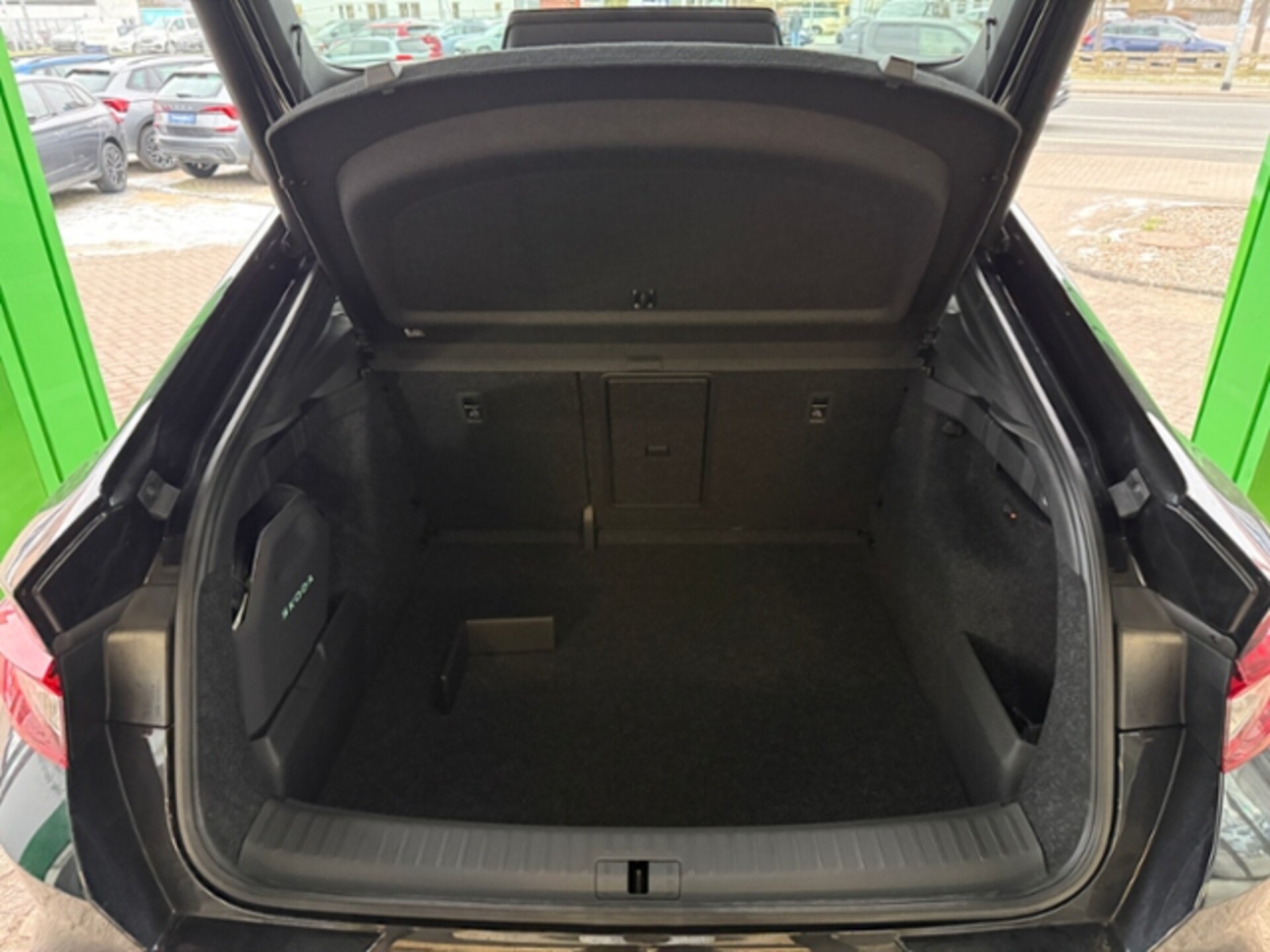 Skoda Enyaq Coupé 85 Sportline