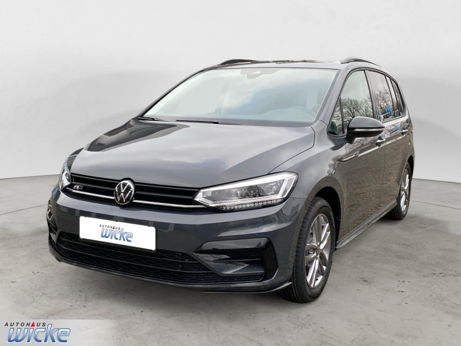 Volkswagen Touran Highline