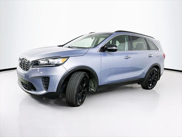 Used 2020 Kia Sorento S with VIN 5XYPG4A51LG654662 for sale in Martinez, GA