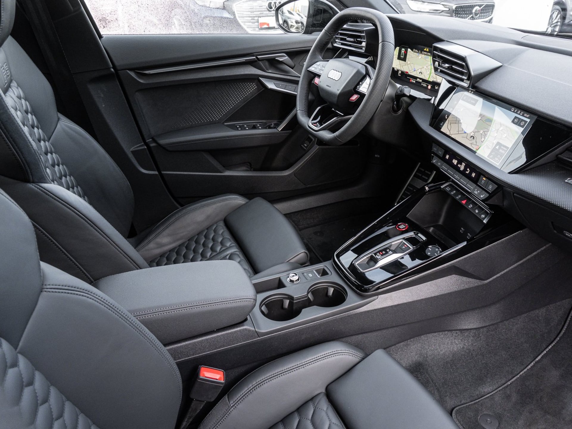 Audi RS 3 Limousine