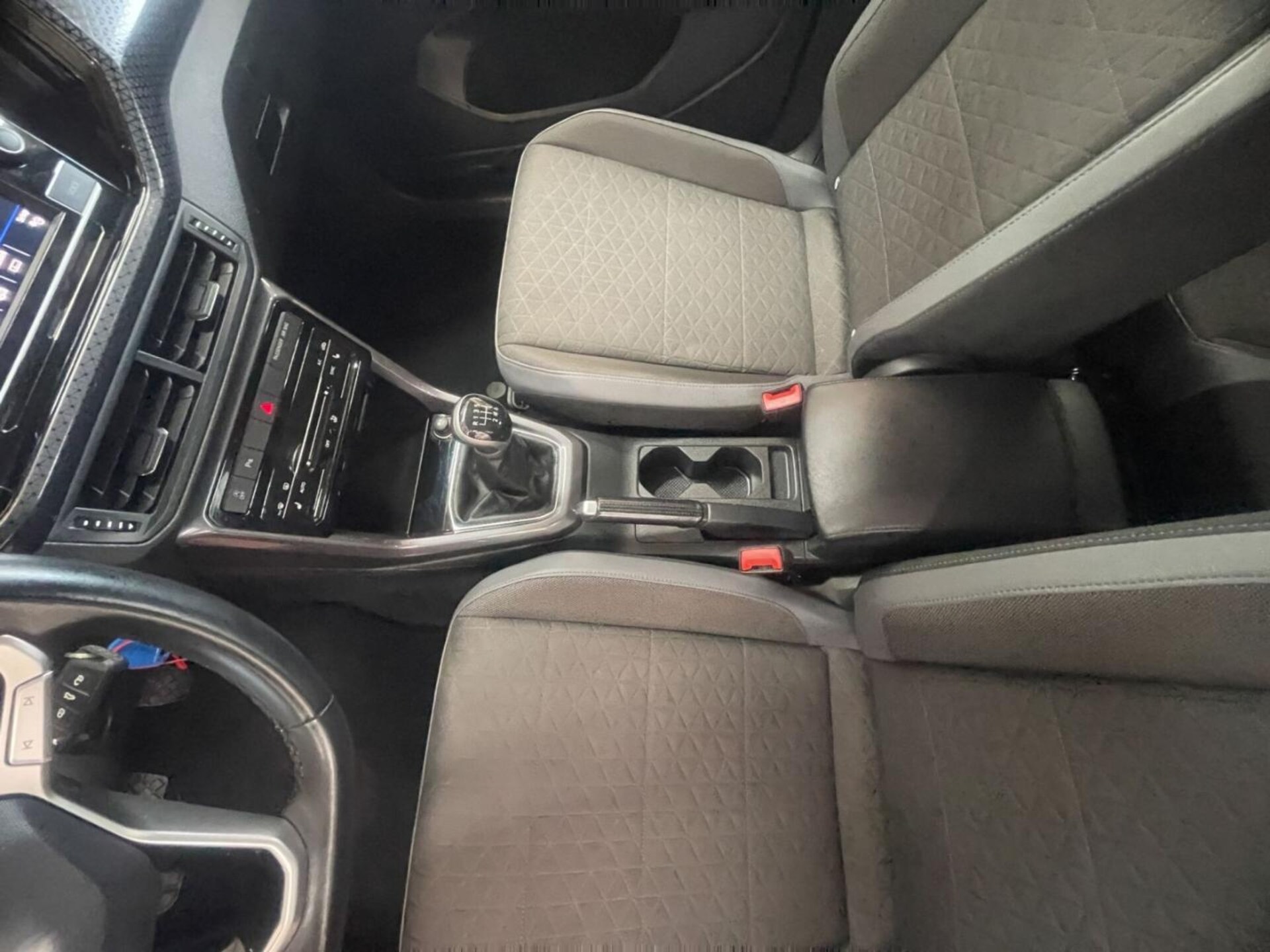 Volkswagen T-Cross Style