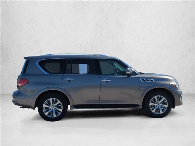 2016 Infiniti QX80