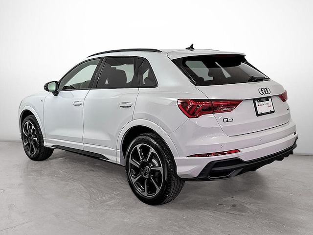 2025 Audi Q3 SUV
