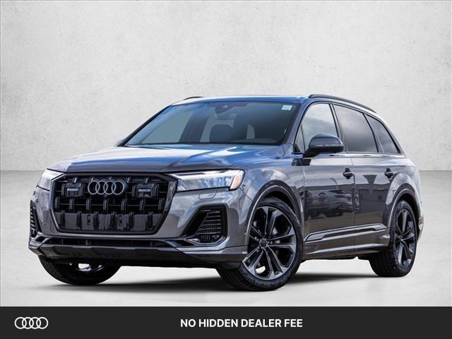 2026 Audi Q7