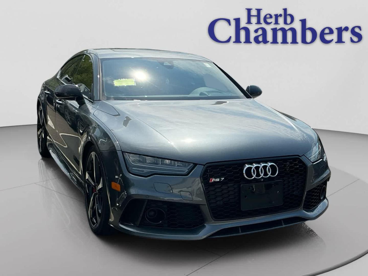 2018 Audi RS7 4.0T Prestige Tiptronic quattro's photo