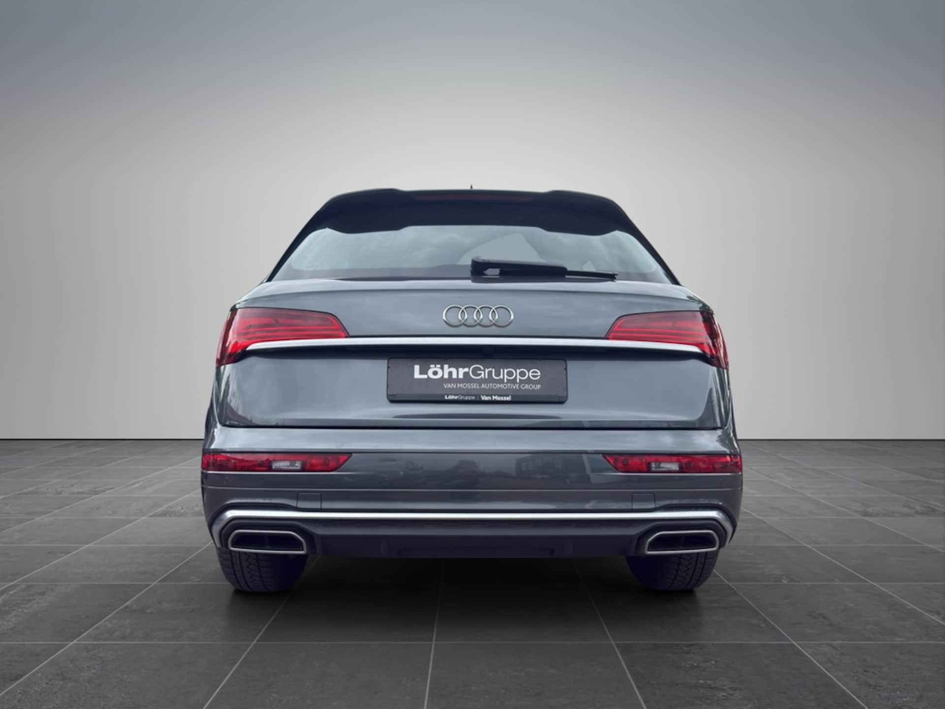 Audi Q5 SUV S line