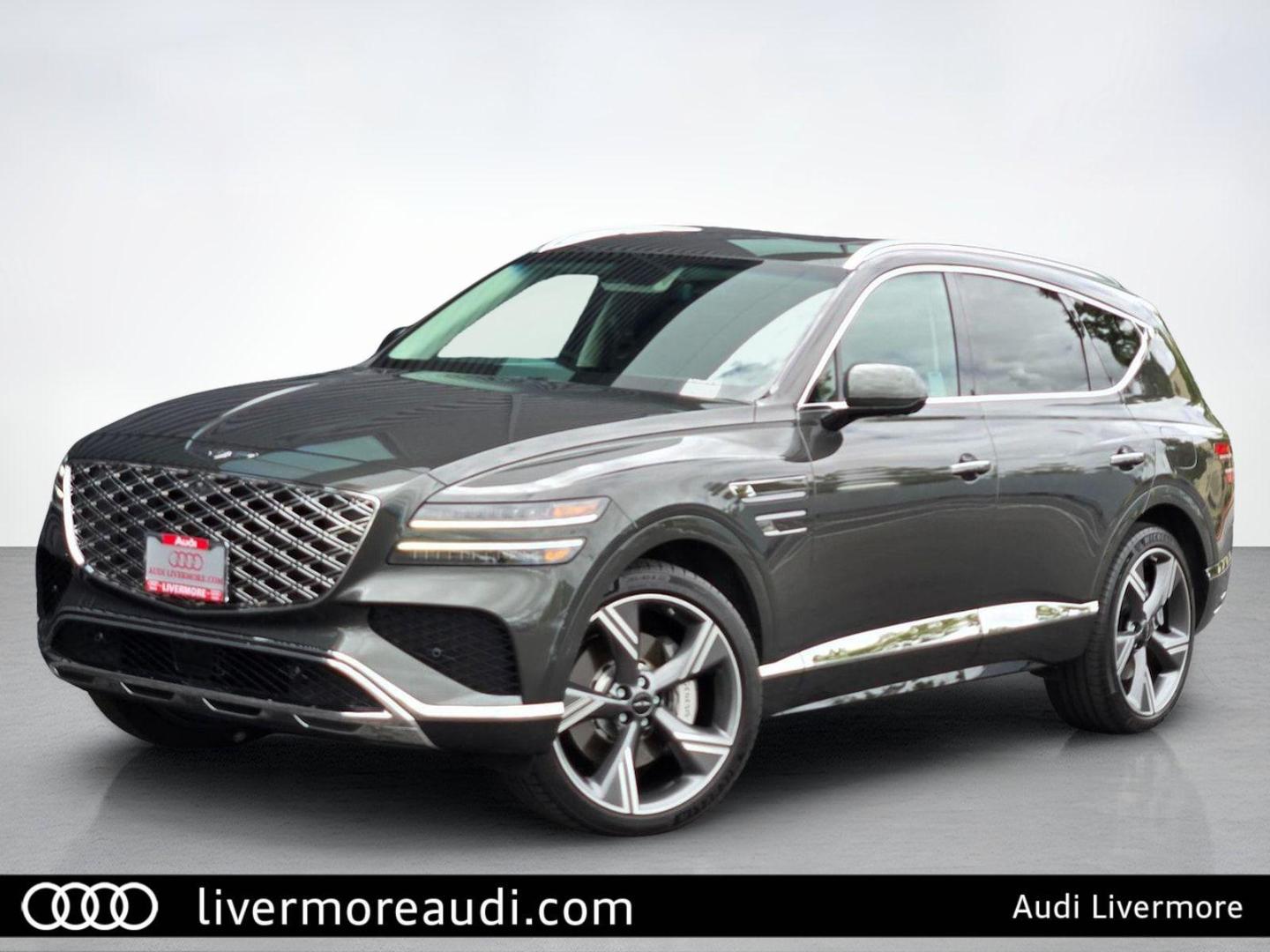 2025 Genesis GV80 3.5T Prestige AWD's photo