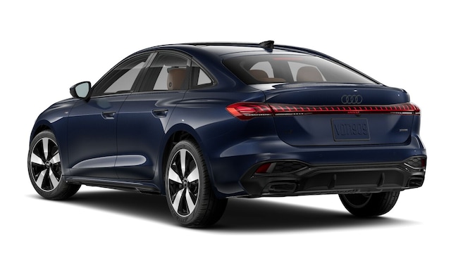 2026 Audi A5 Sedan