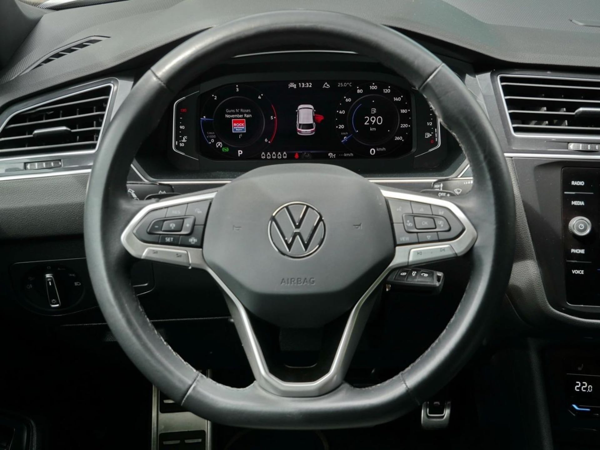 Volkswagen Tiguan Allspace MOVE