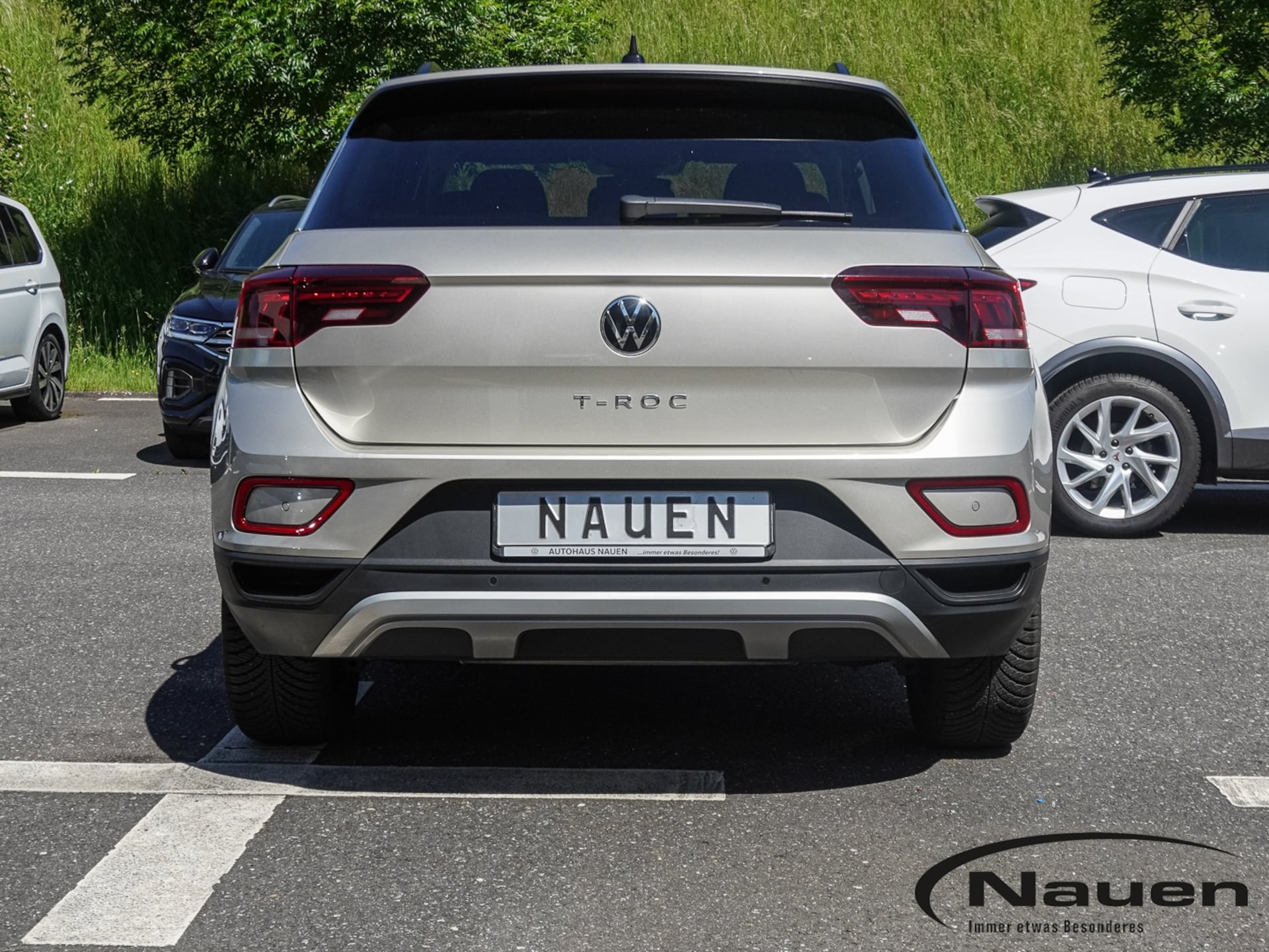 Volkswagen T-Roc MOVE