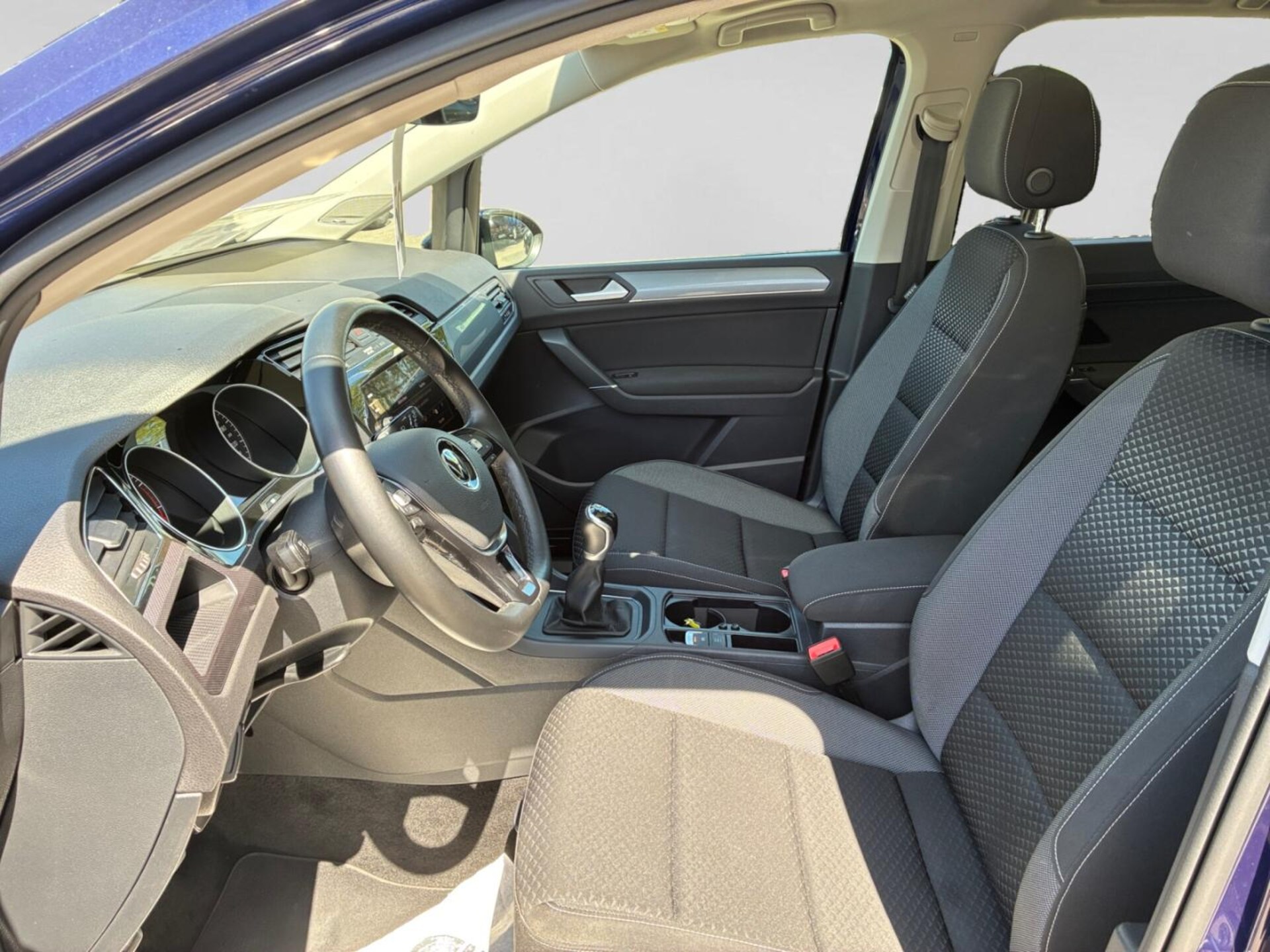 Volkswagen Touran Active