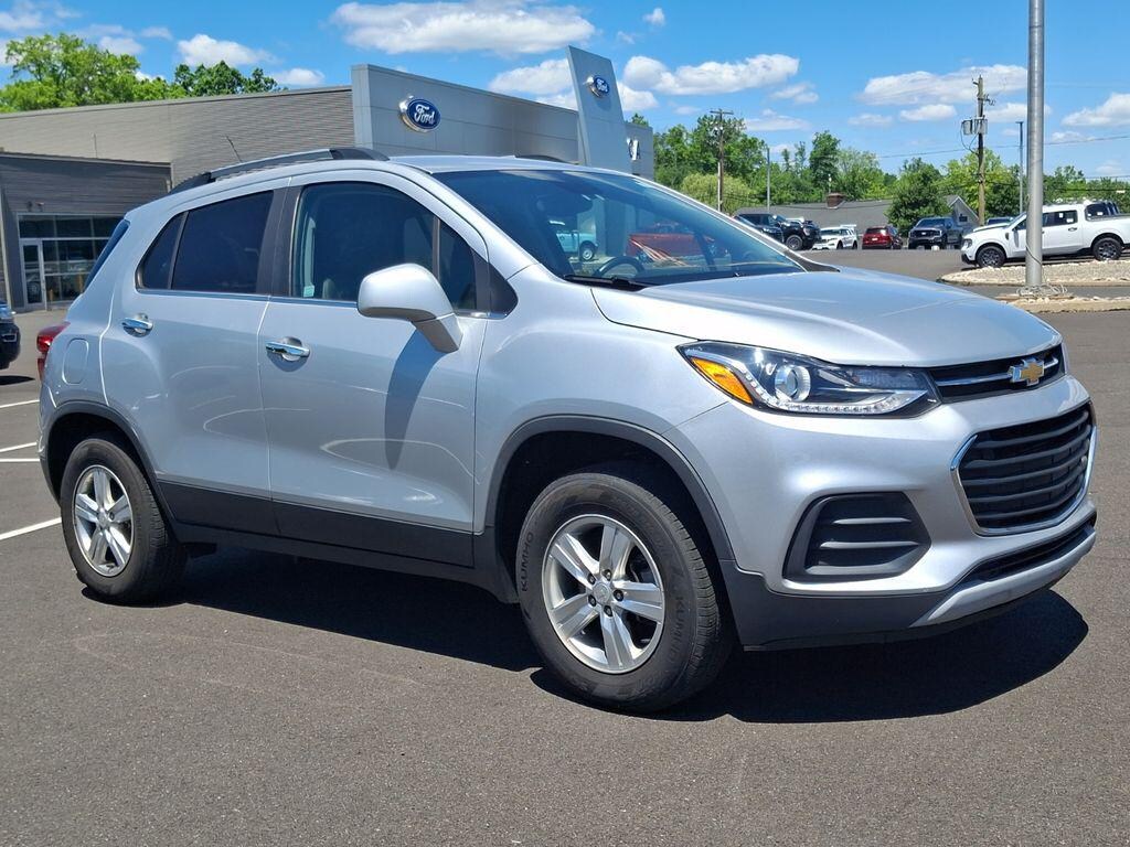 2019 Chevrolet Trax