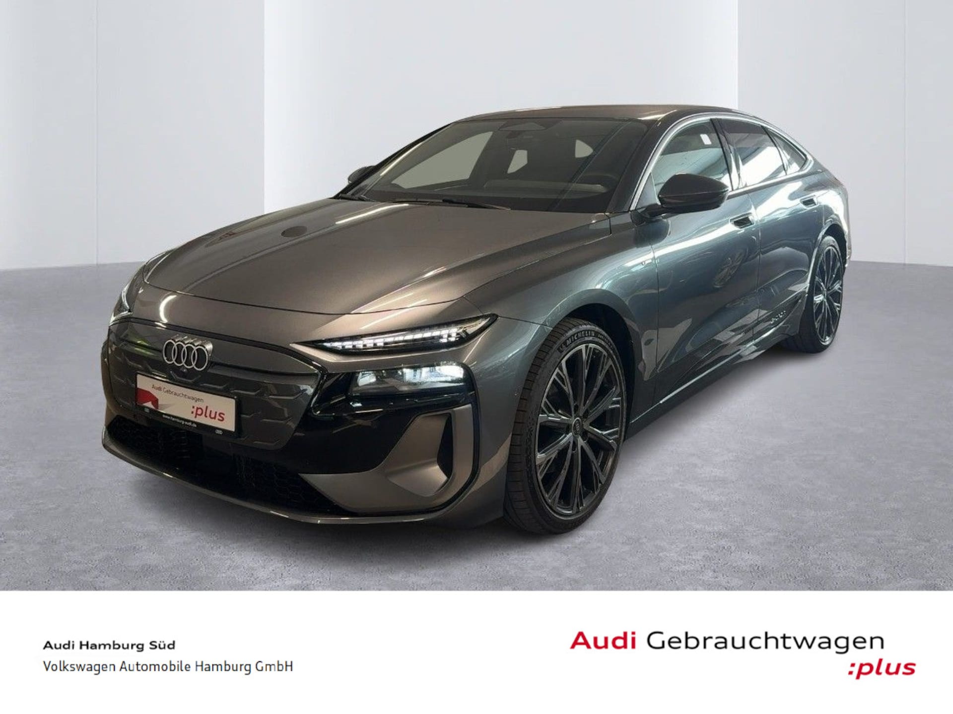 Audi A6 Sportback e-tron