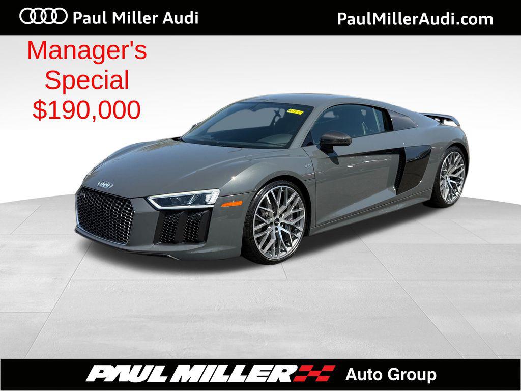 2017 Audi R8 V10 plus Coupe quattro S tronic's photo